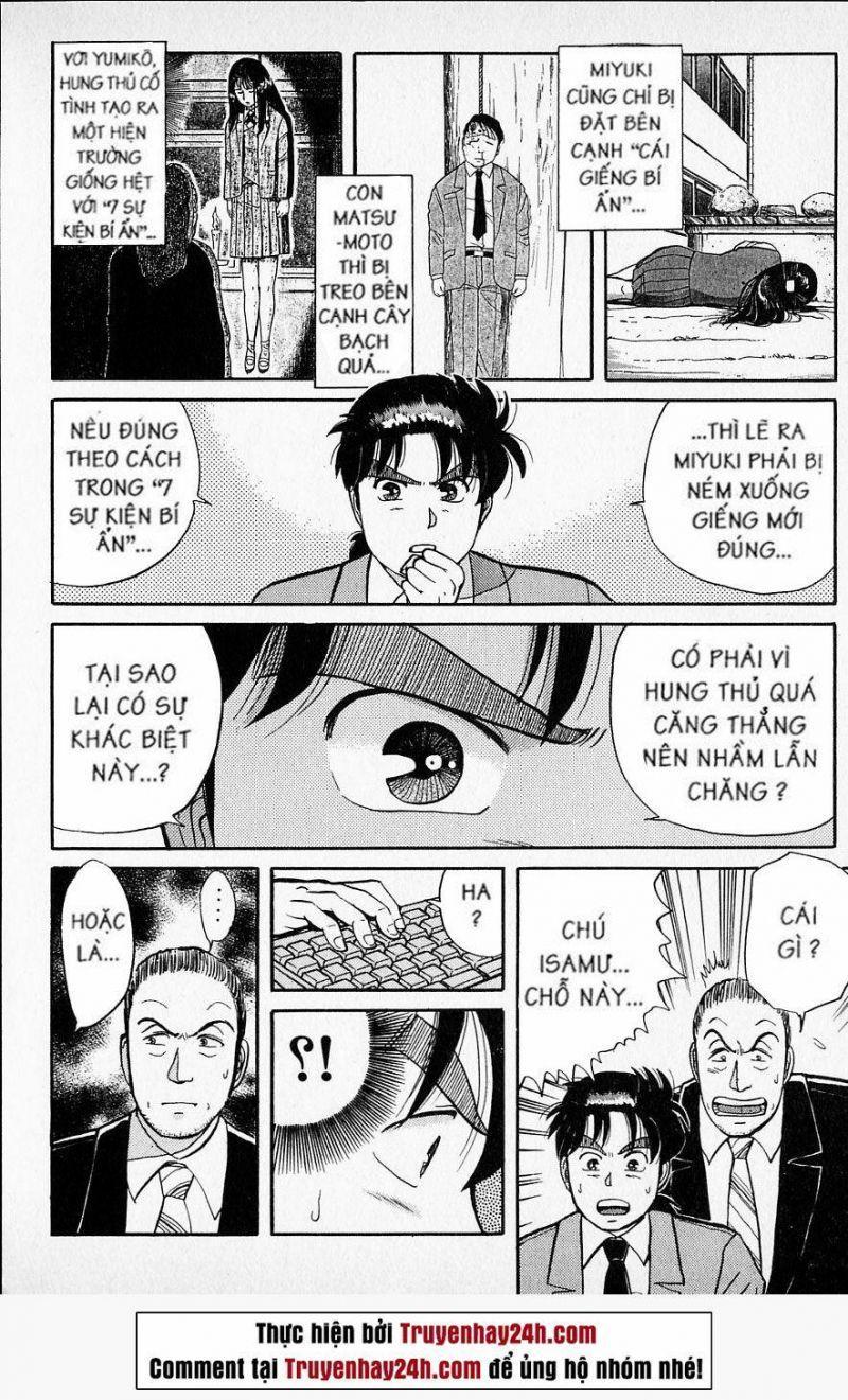thám tử kindaichi (bản đẹp) chapter 407 4