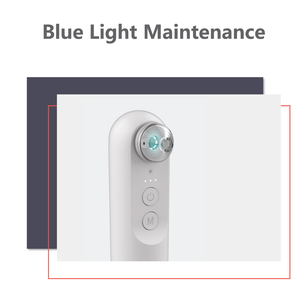 Máy Hút Mụn Đầu Đen Kết Nối Wifi Xiaomi inFace CF-05E - Hàng Chính Hãng