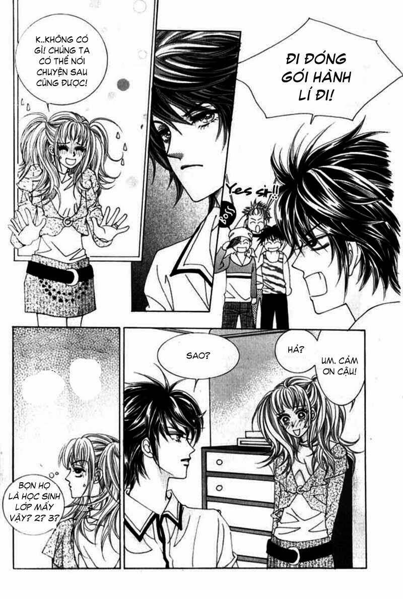 cô nàng xinh đẹp chapter 2.4 2