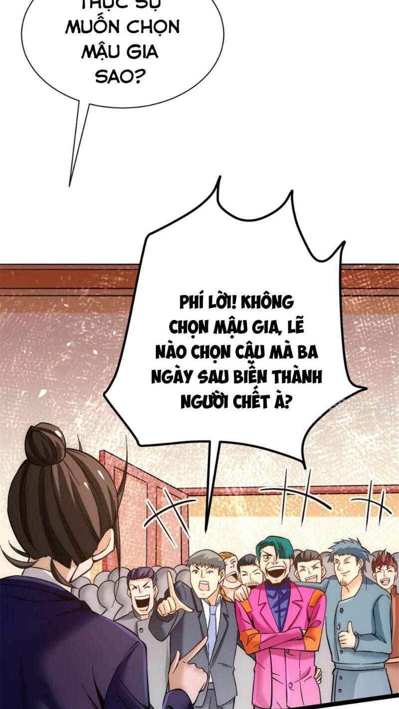 đô thị đỉnh phong cao thủ chapter 69 14