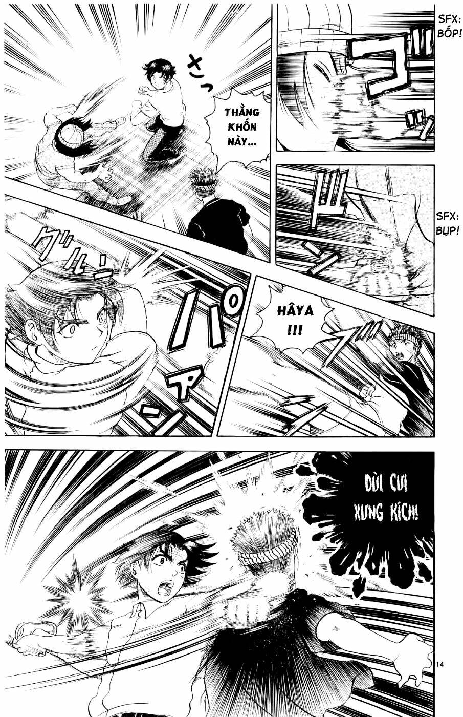 history's strongest disciple kenichi chapter 59 16