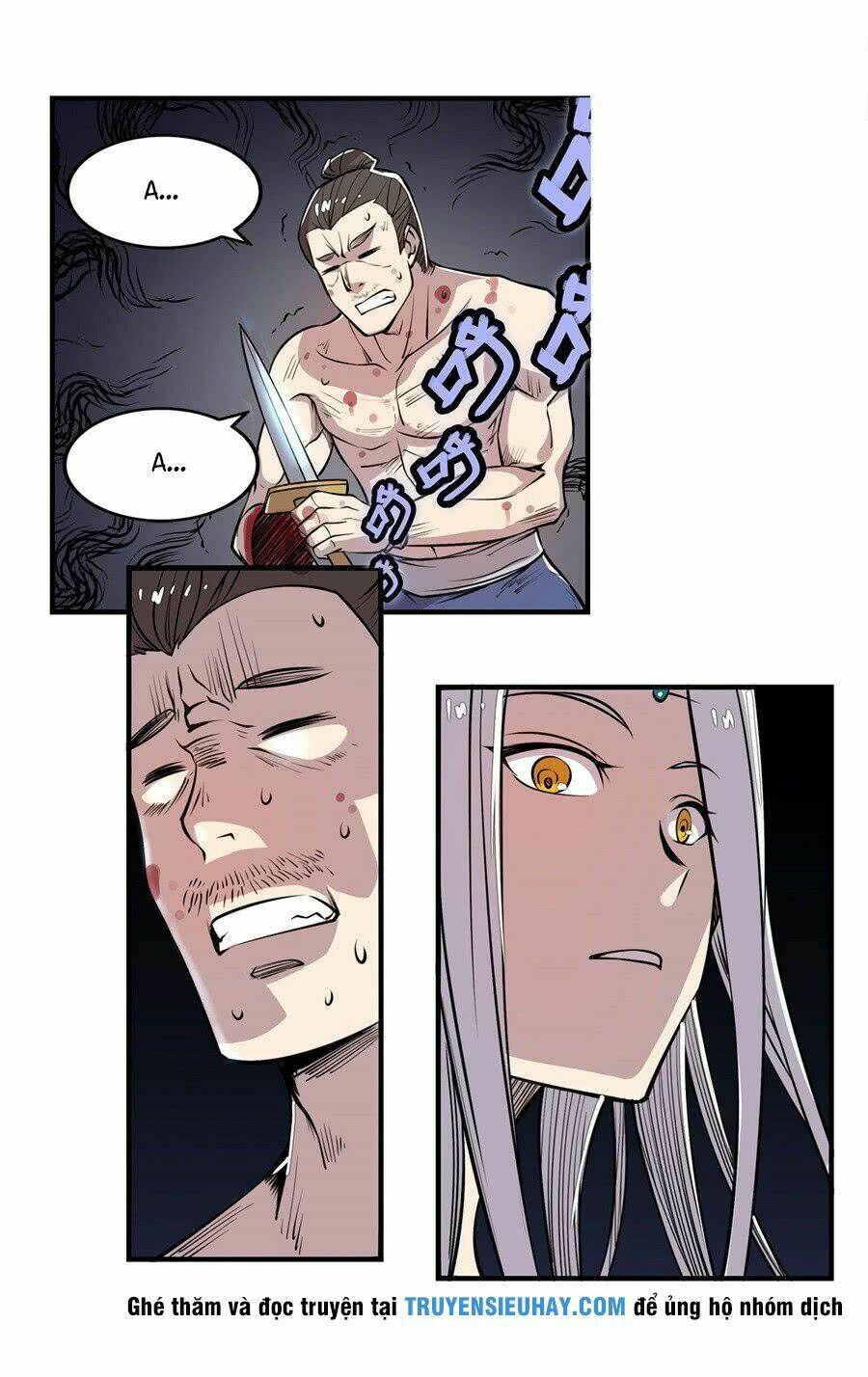 cuộc sống thoái ẩn của võ lâm chi vương chapter 26 41
