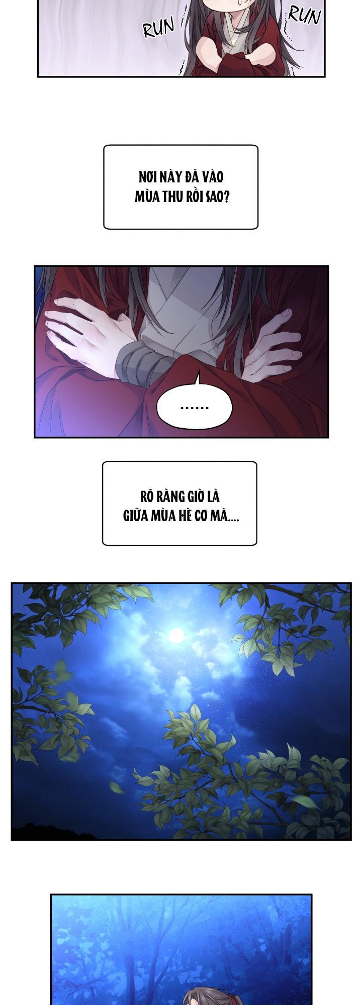 bl cổ trang - âu cổ ngắn nhà kim chapter 2.5 35