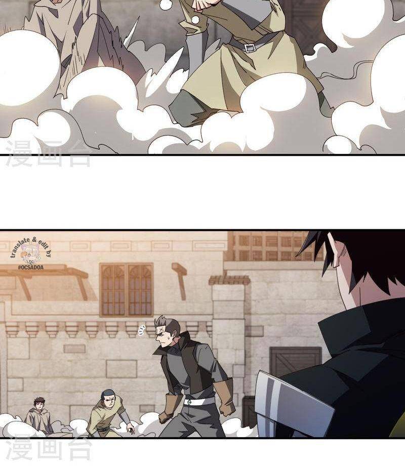 võng du chi cận chiến pháp sư chapter 461 16