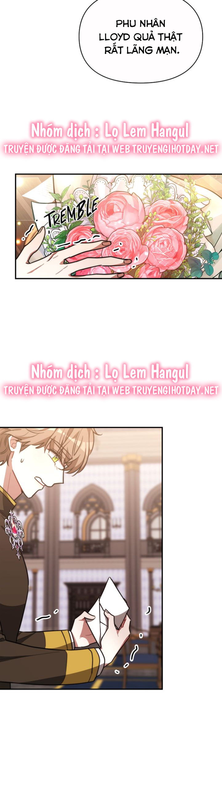 chuyện tình tay ba chapter 44 14