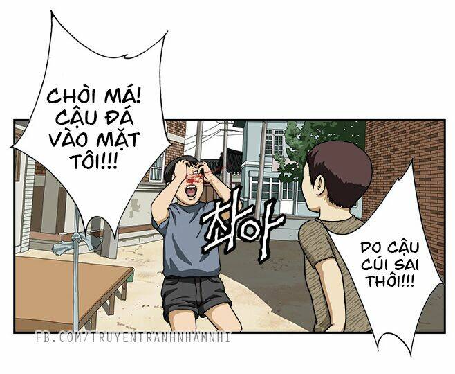 cậu bé lập dị chapter 12 13