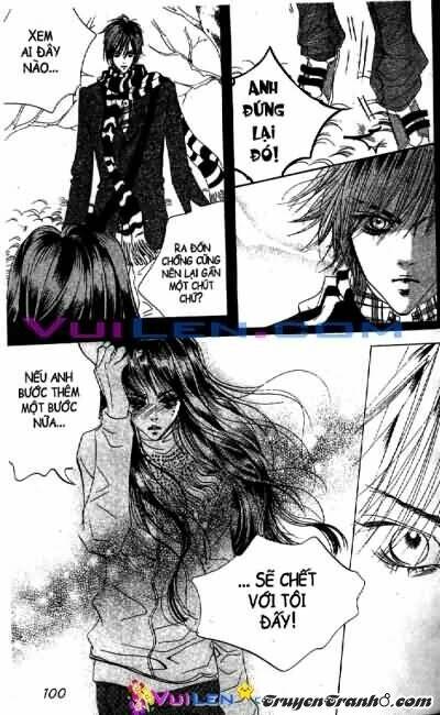 goong - [ hoàng cung ] chapter 5 98