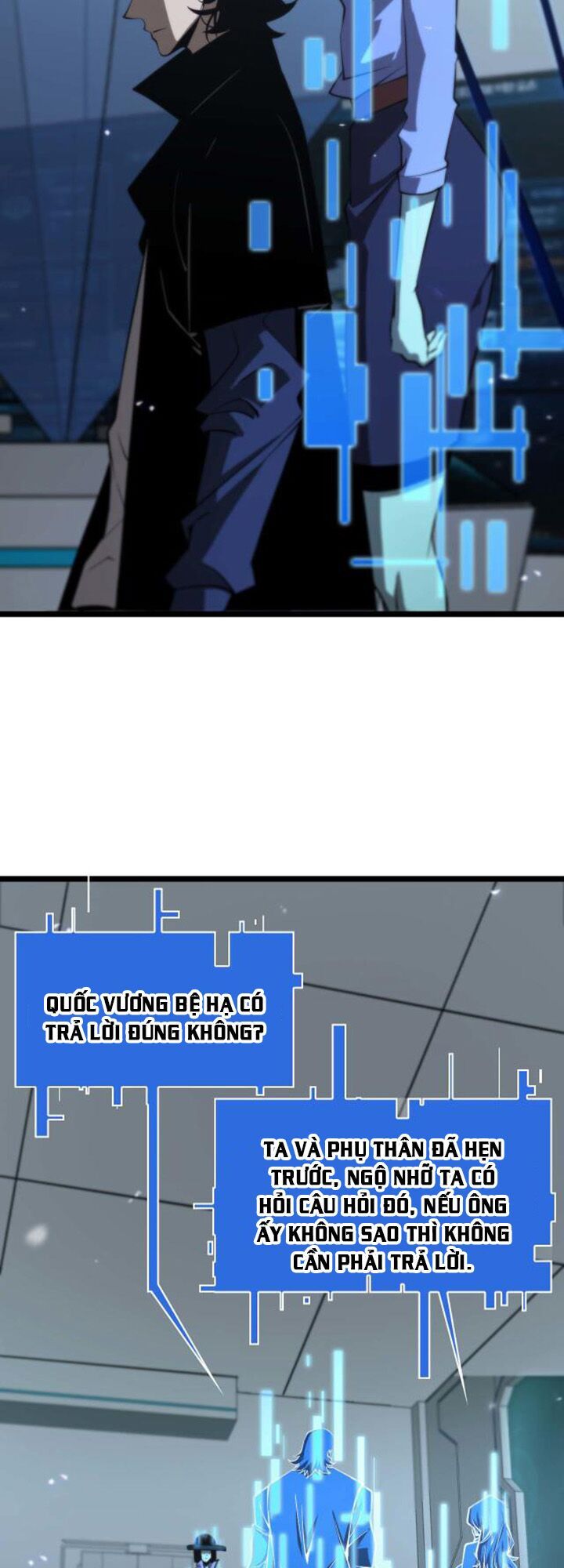 chư giới - tận thế online chapter 86 6