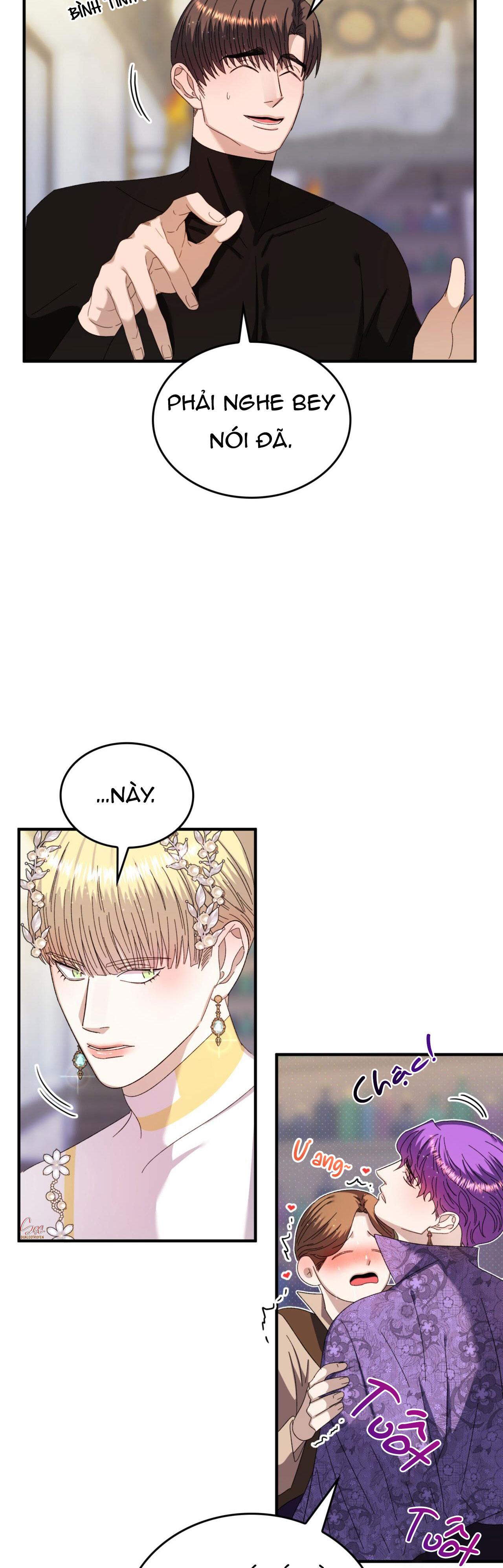 (np) độc thân muôn năm chapter 32 33