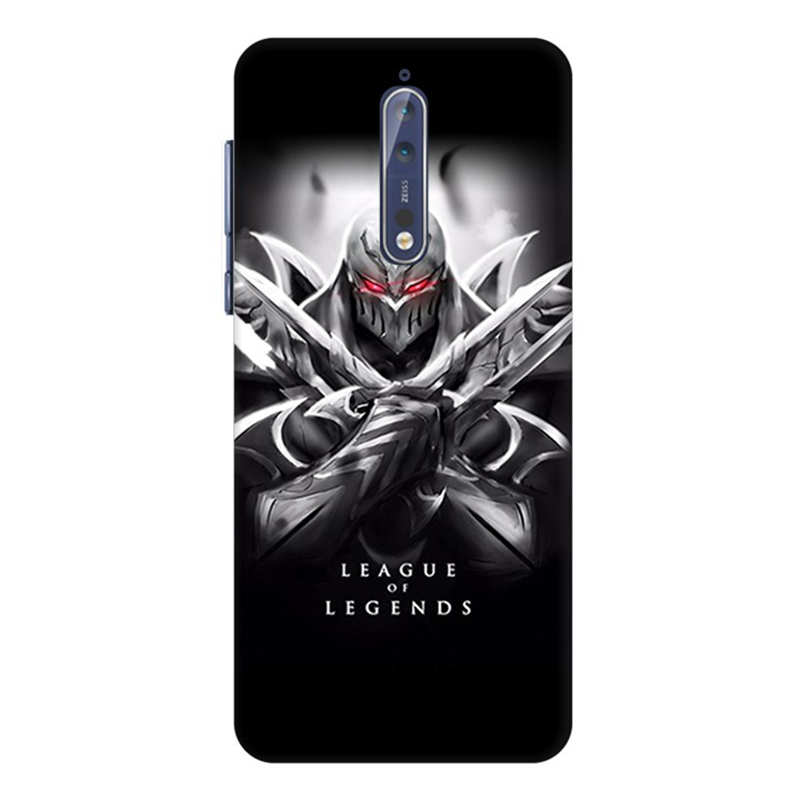 Ốp Lưng Dành Cho Nokia 8 Mẫu 8