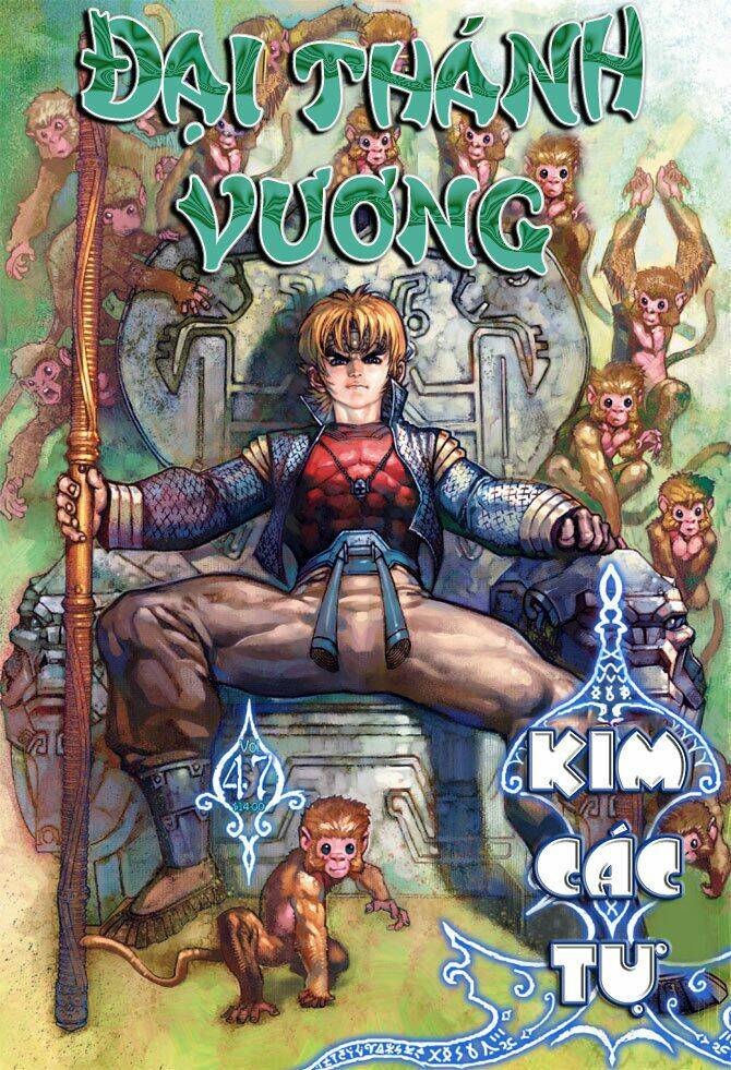 đại thánh vương chapter 47 1