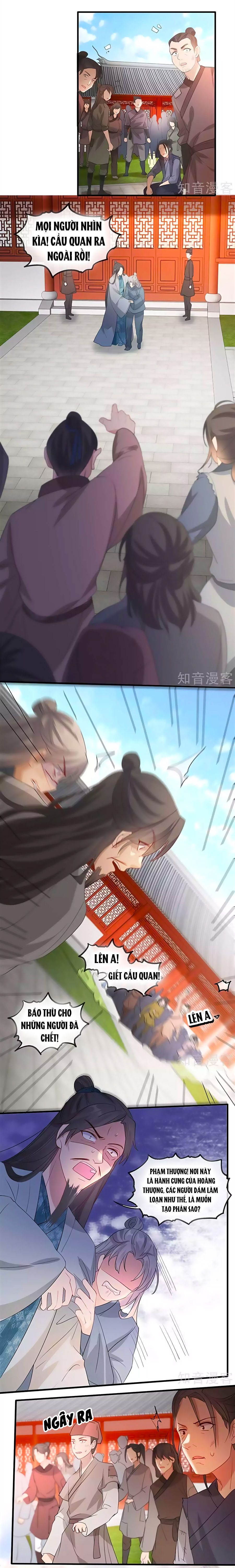 Gian Phi Như Thử Đa Kiều chapter 47 - Trang 9