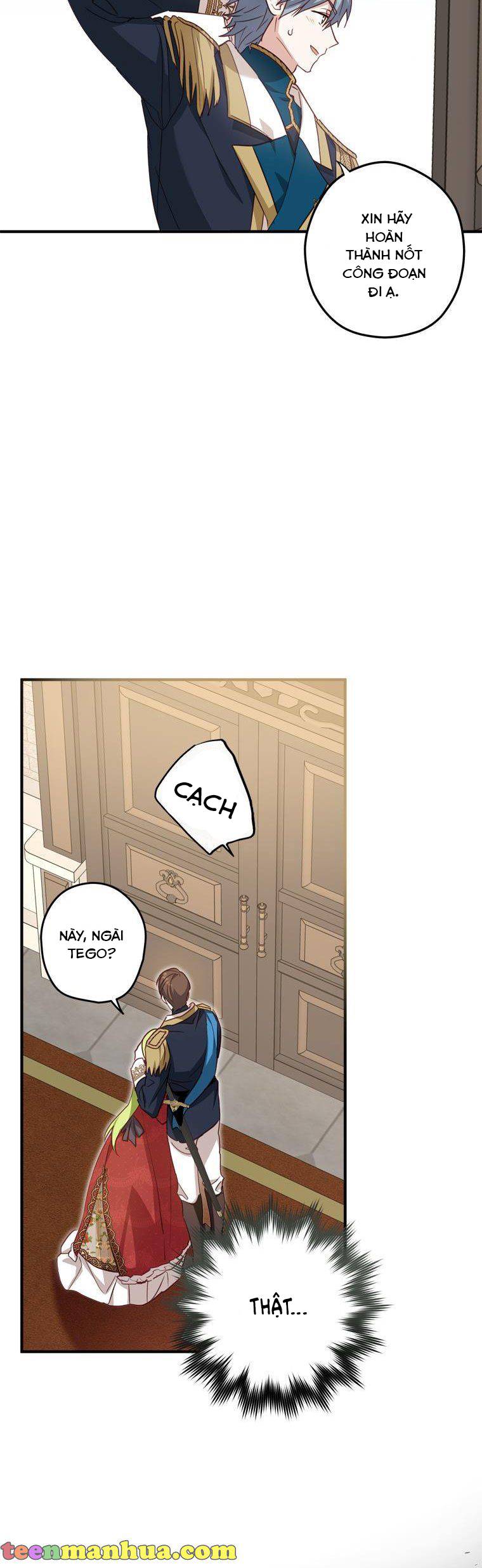 đã bảo nữ chính cải nam trang cơ mà ! chapter 21 18