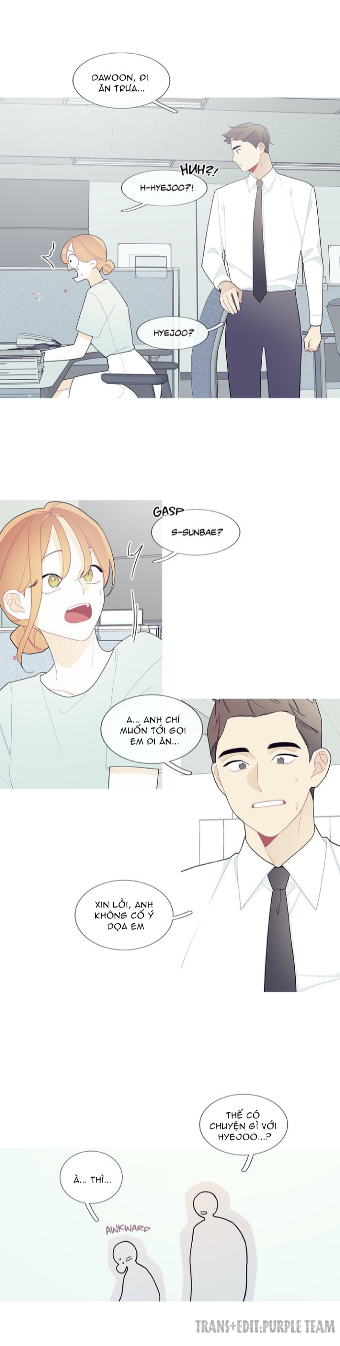 chuyện quái gì đang xảy ra? chapter 95 7