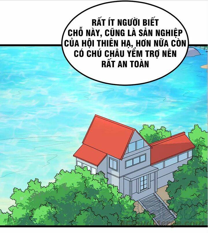đai ca trở lại tuổi 16 chapter 36 10