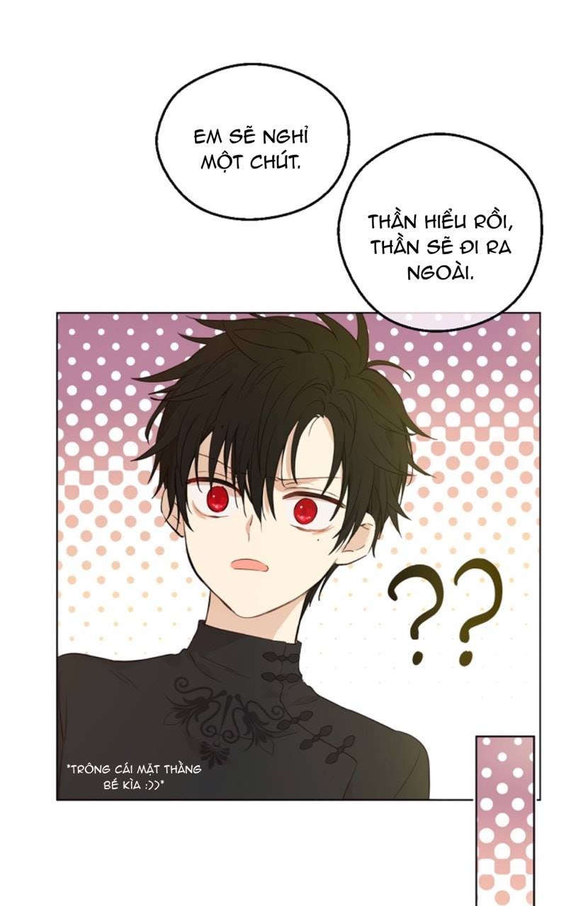 bỗng một ngày nọ tôi trở thành nàng công chúa chapter 89 63