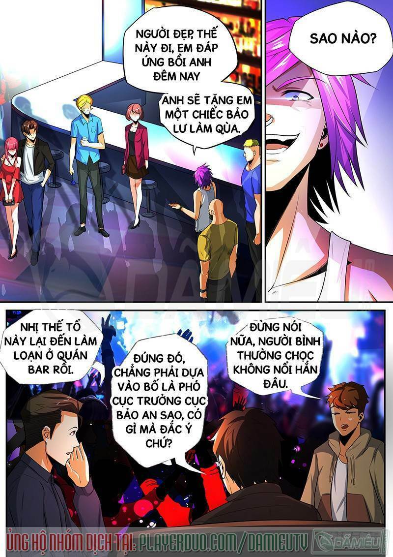 ngự dụng đặc công chapter 29 9