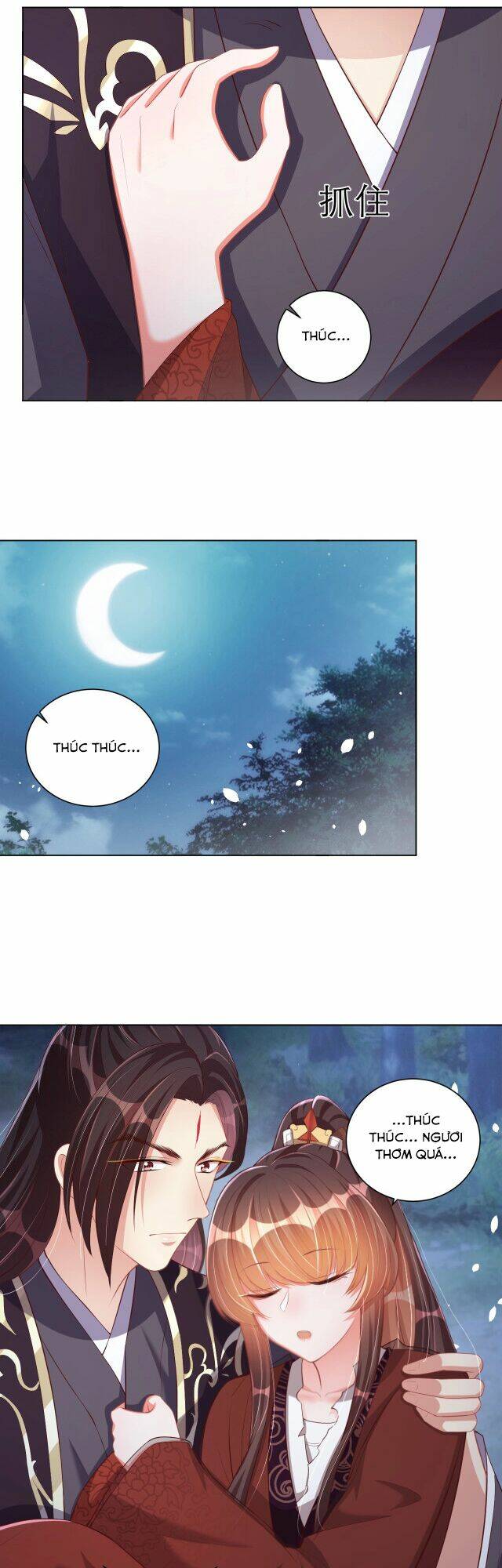 công chúa tại thượng: quốc sư mời xuống kiệu chapter 59 13