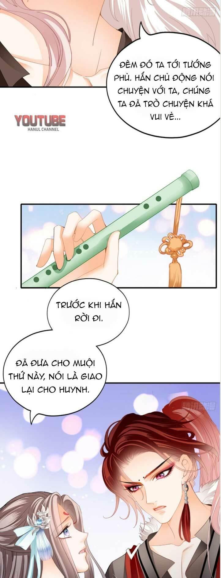 bổn vương muốn nàng chapter 117 9