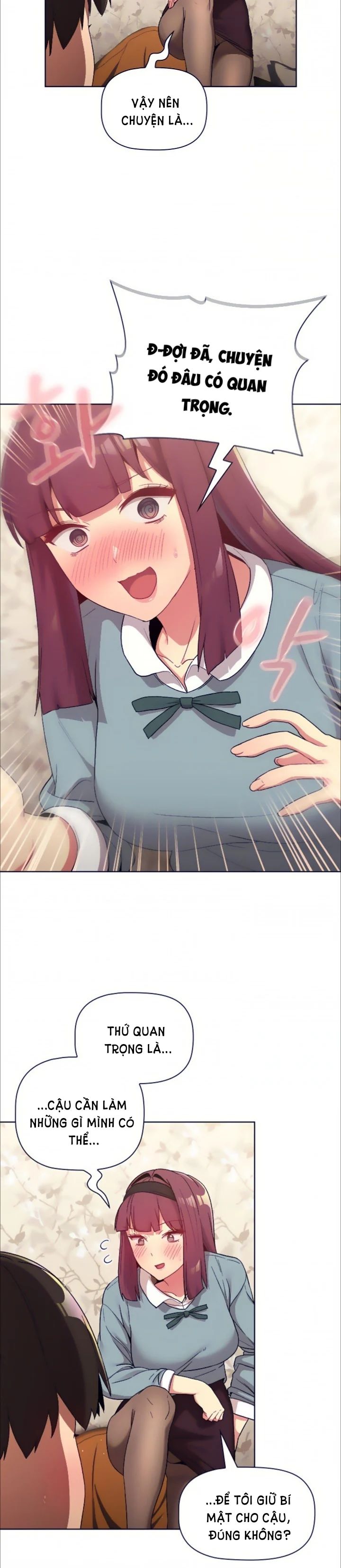 tôi nên làm gì bây giờ? chapter 23 8