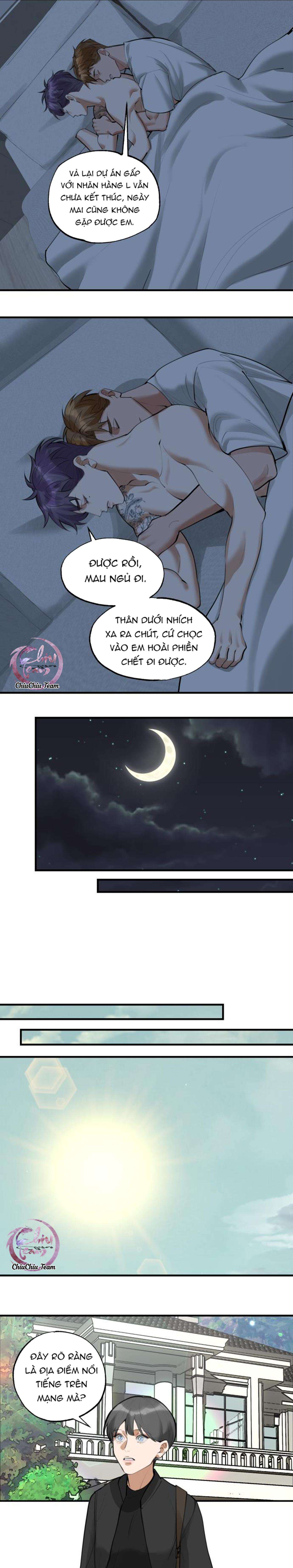 lặng lẽ ngắm nhìn em chapter 23 5