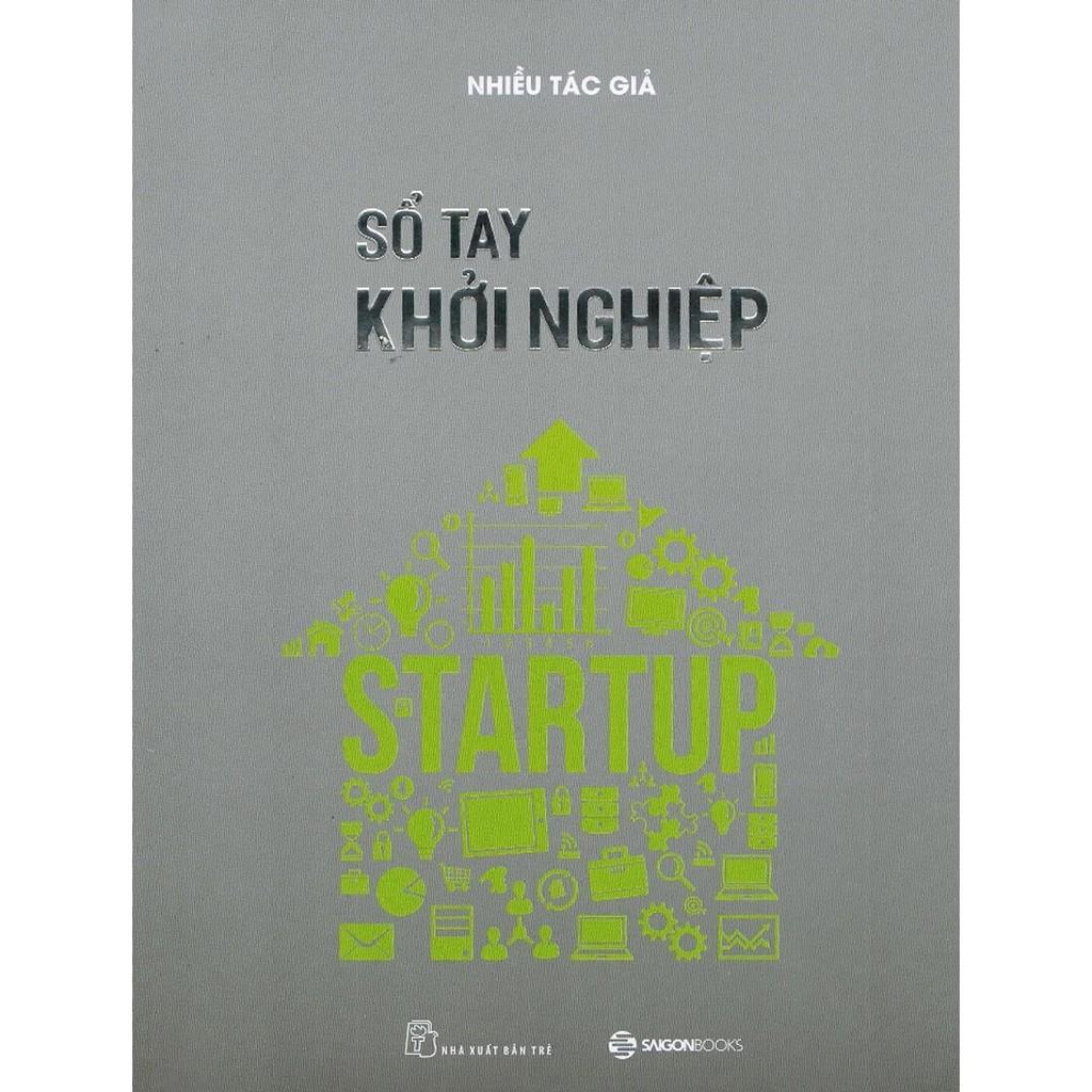 Sổ Tay Khởi Nghiệp - Bản Quyền