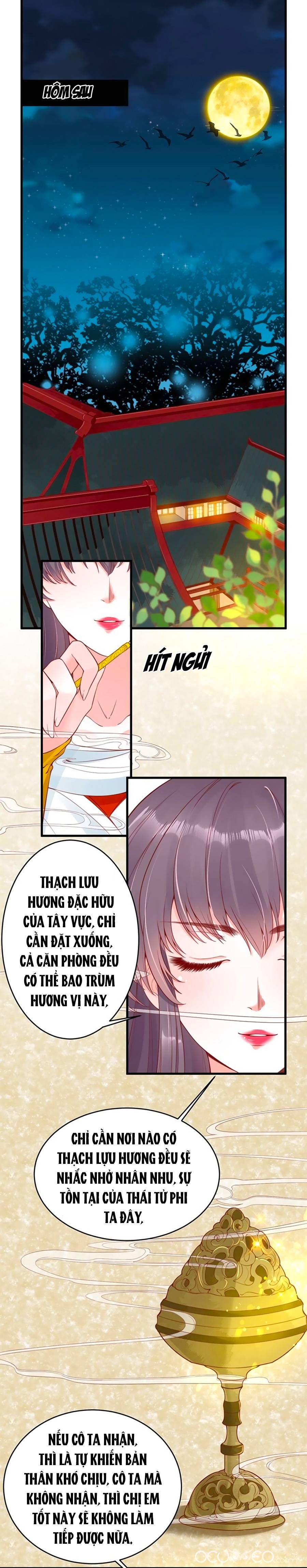 thịnh thế lê hoa điện chapter 12 11