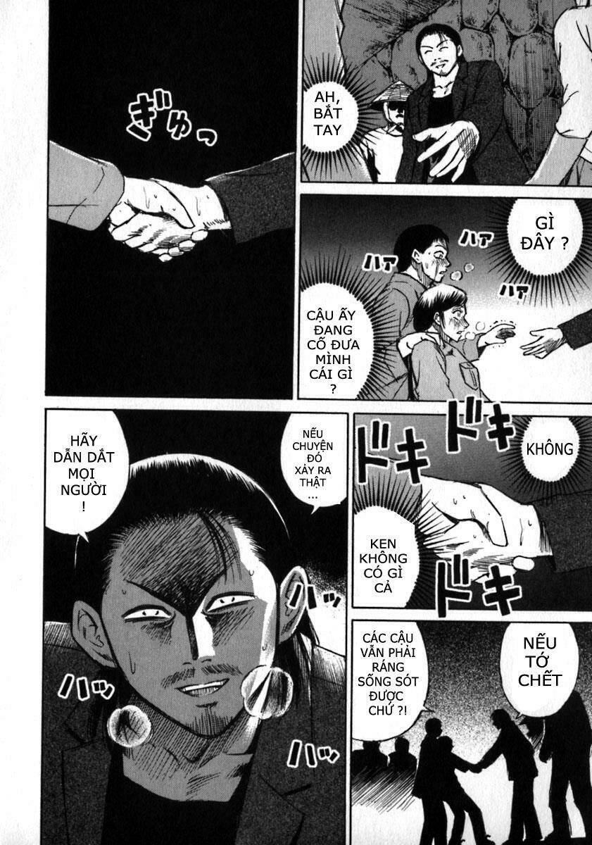 đảo ma cà rồng chapter 22 10