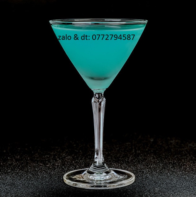 Ly Thủy Tinh Connexion Cocktail 215ml | Nhập Khẩu Thái Lan