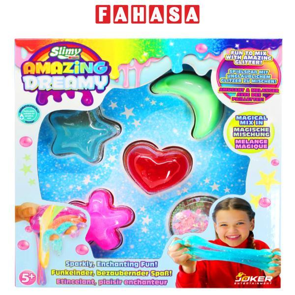 Đồ Chơi Slime Quà Tặng Dreamy Mộng Mơ Tuyệt Vời - Slimy 33483