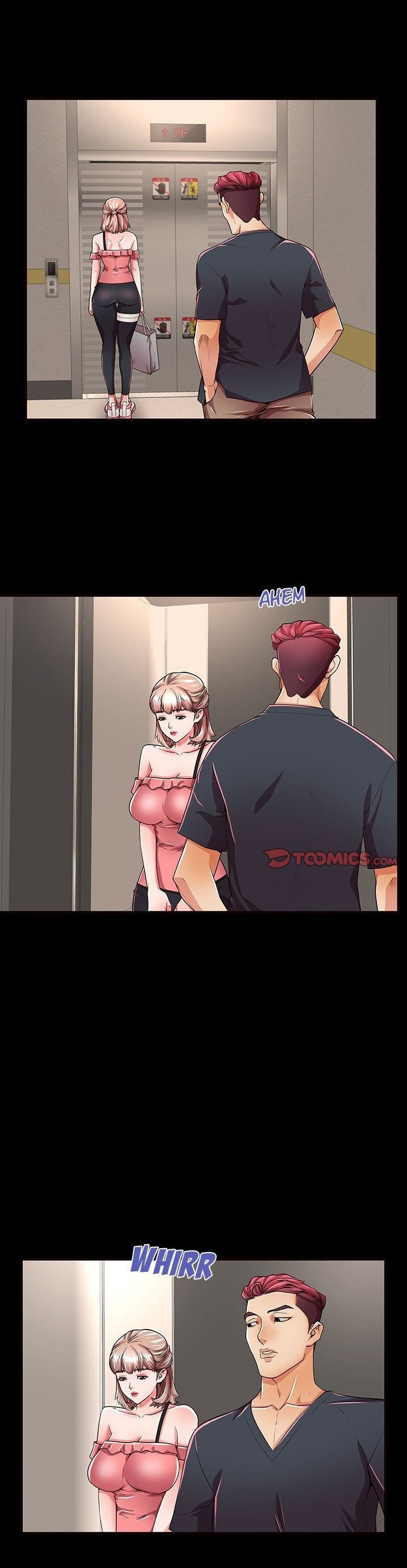 người mẹ xấu xa chapter 52 23