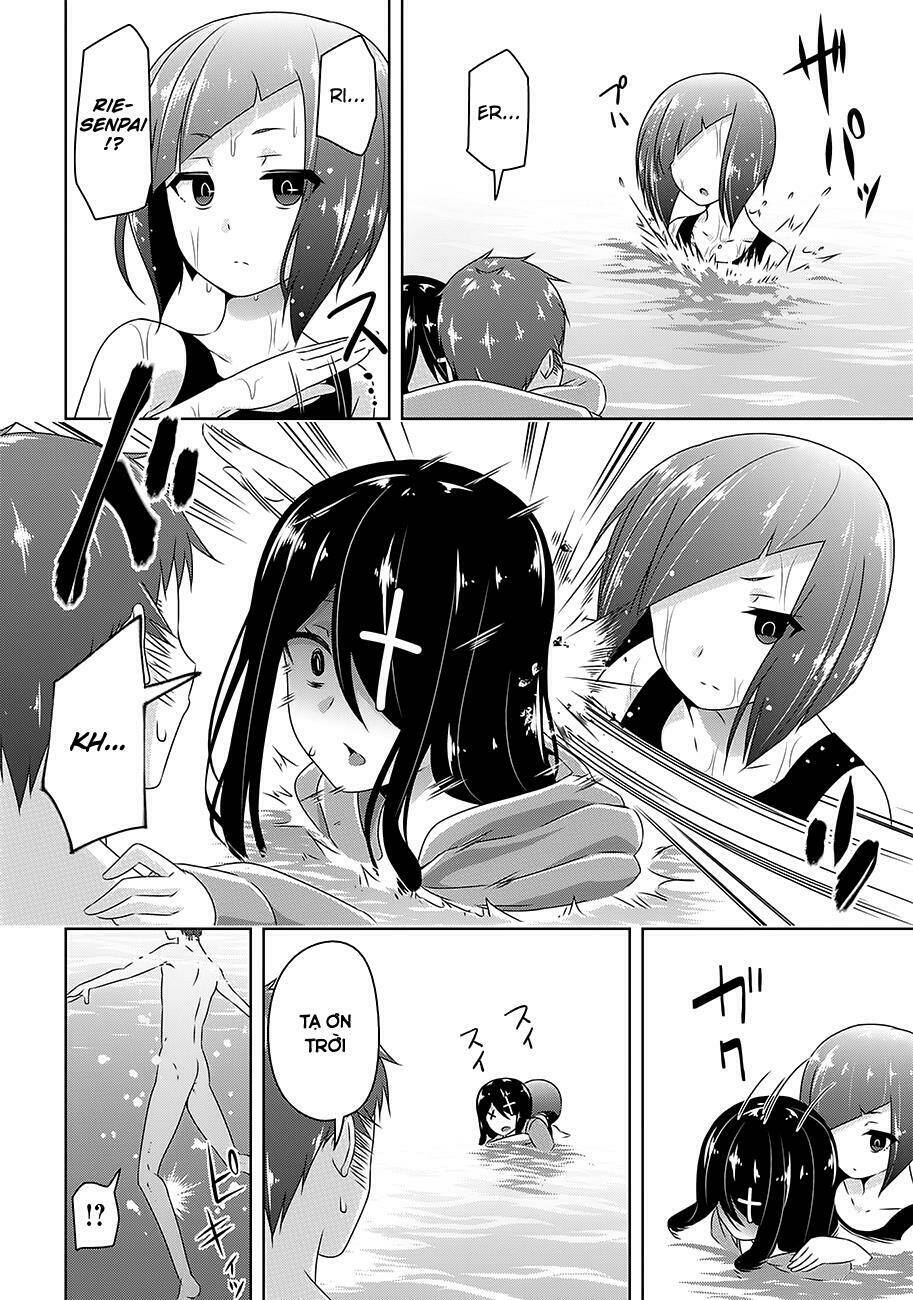 devilchi - cô bạn ác quỷ chapter 25 13