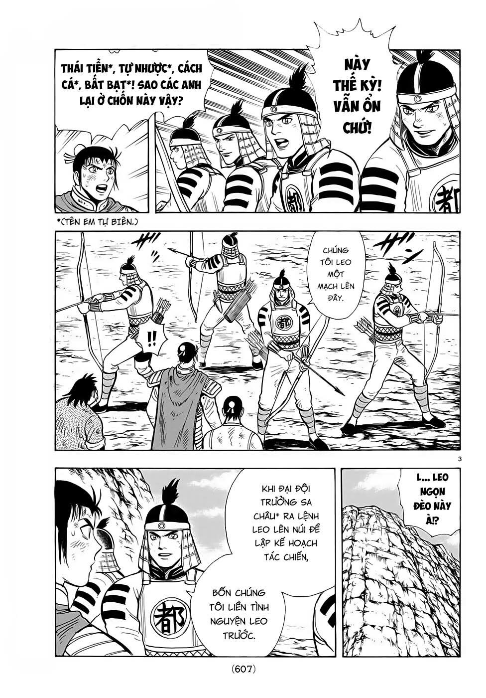 hoàng phi hồng phần 4 chapter 147 3