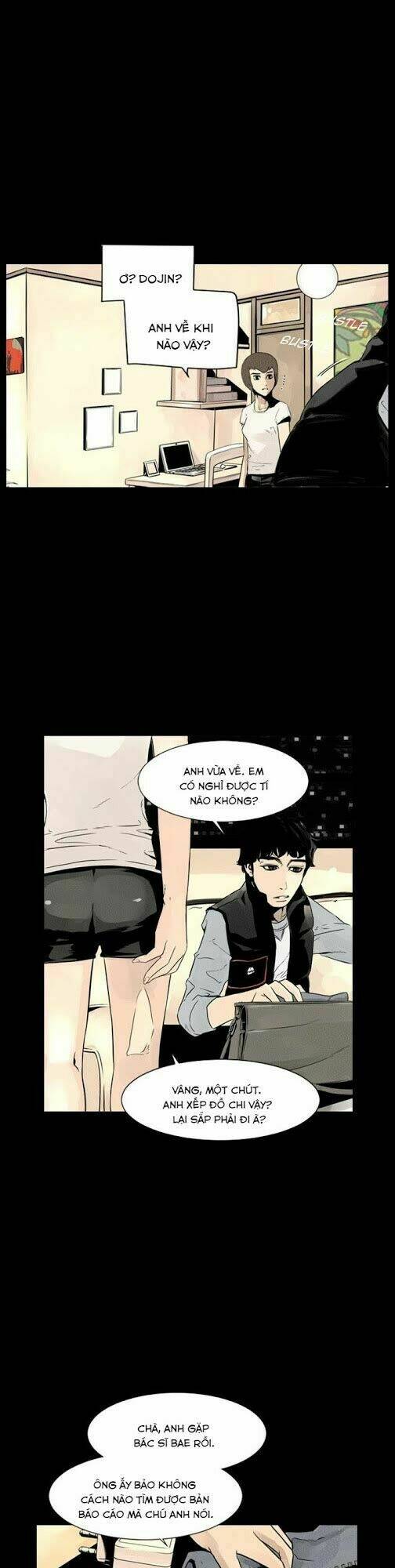 những xác chết hồi sinh từ đại dương chapter 21 31