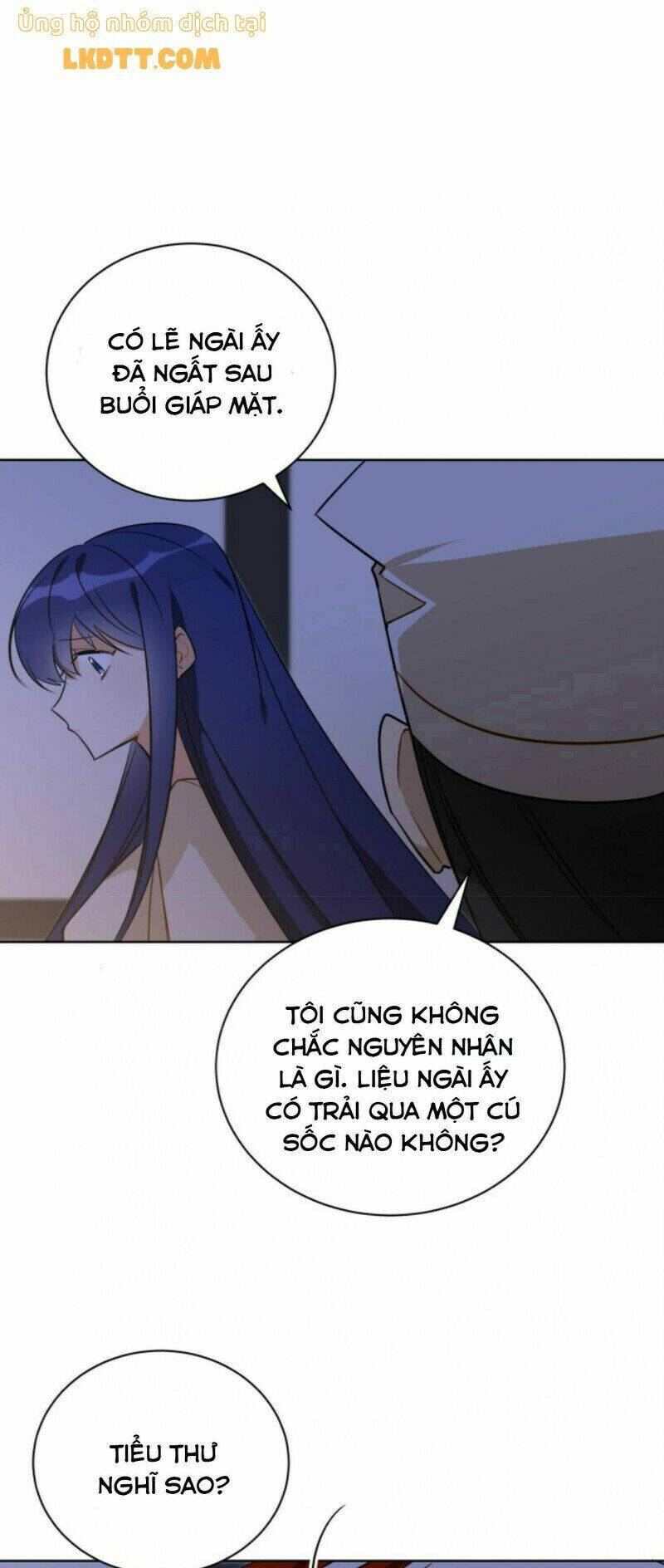 quái thú với hoa chapter 55 1