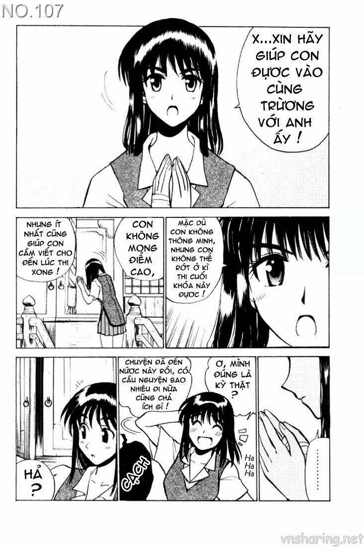 school rumble chapter 31 9