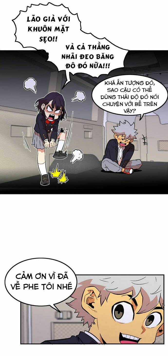 bẫy troll chapter 7 60