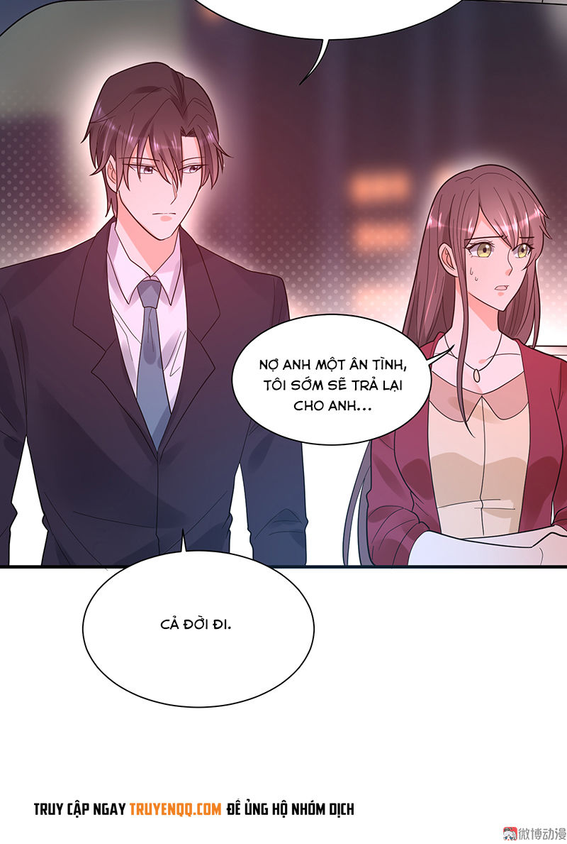 tổng tài truy thê: phu nhân lại chạy trốn chapter 16 3