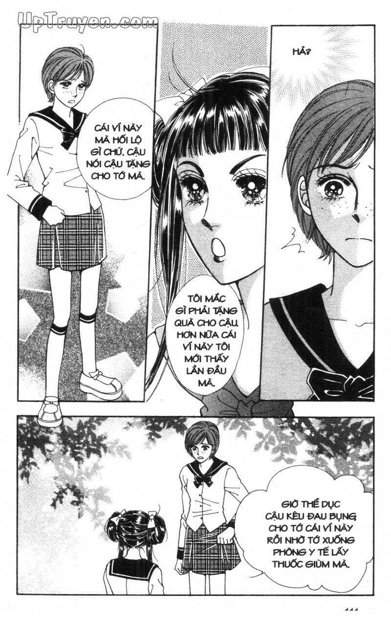 người yêu hoa chapter 3 111