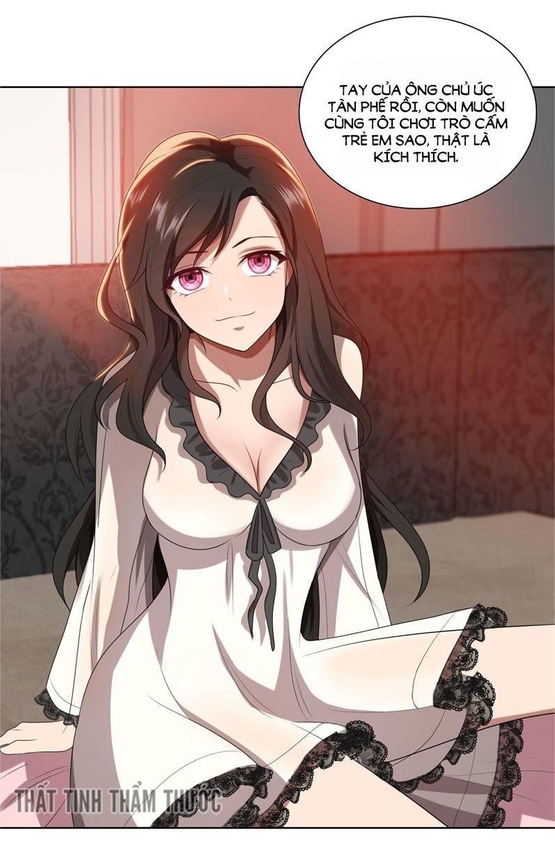 vợ yêu không ngoan chapter 25 16