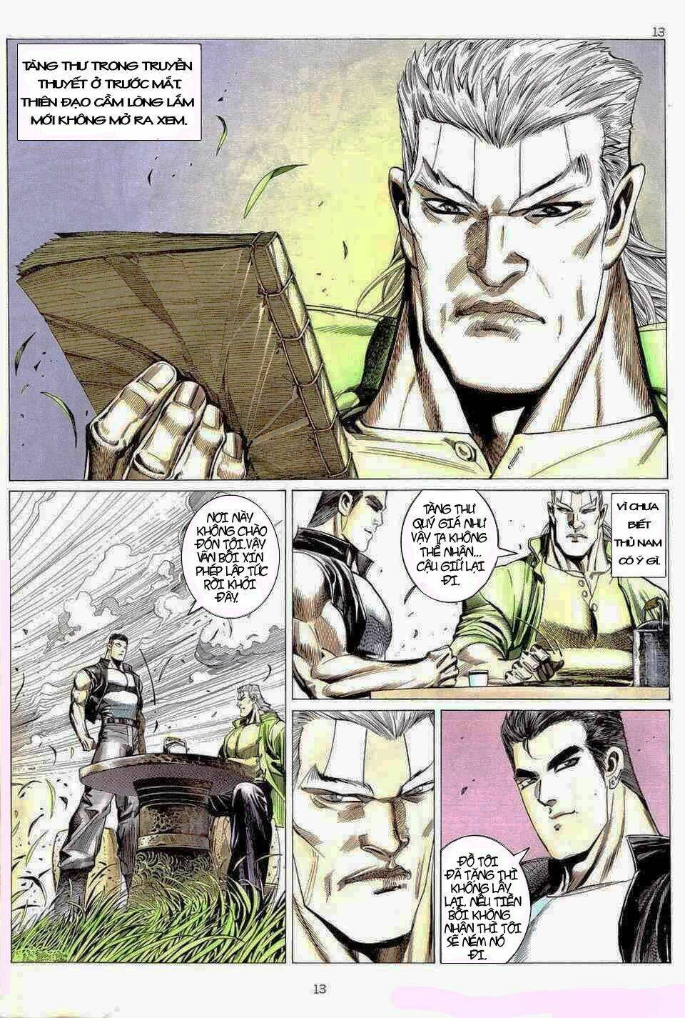 hải hổ 2 chapter 30 13