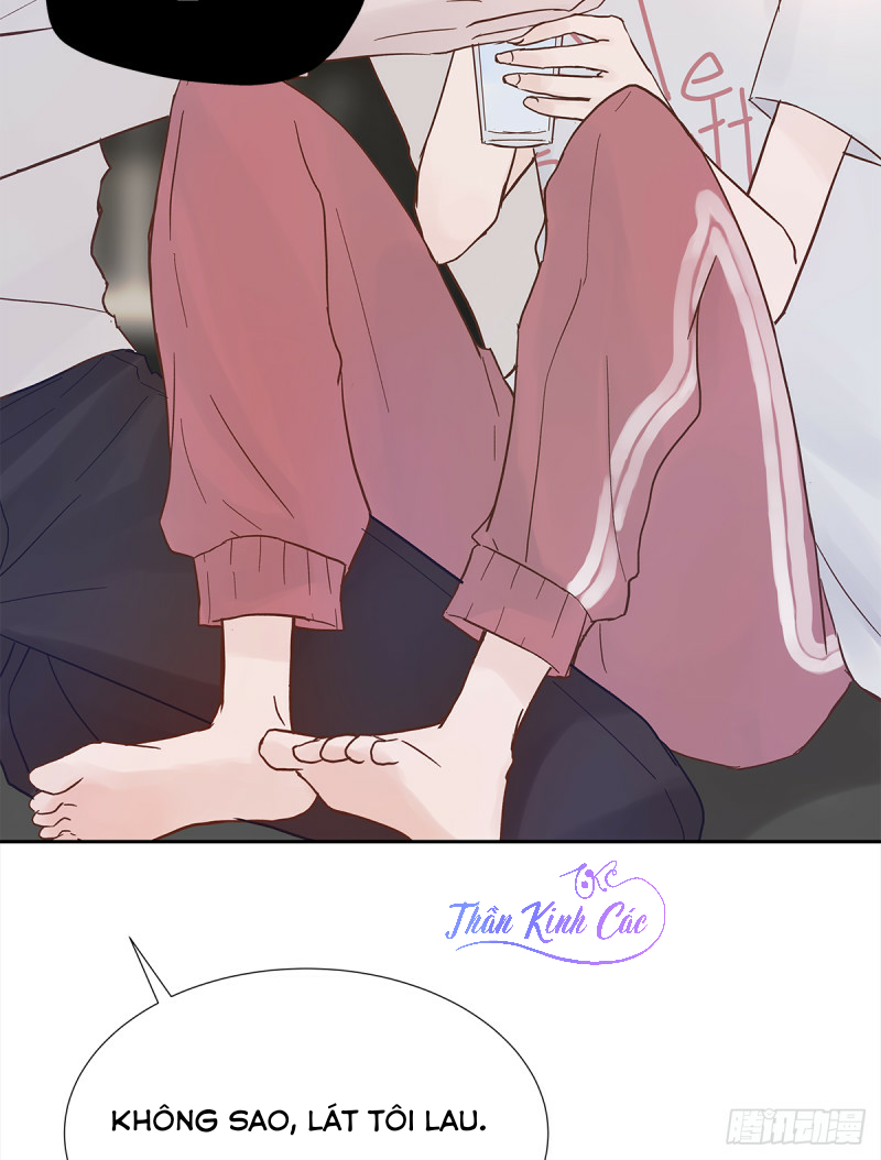 mối tình đầu gian nan của chu thành nhất chapter 29 51