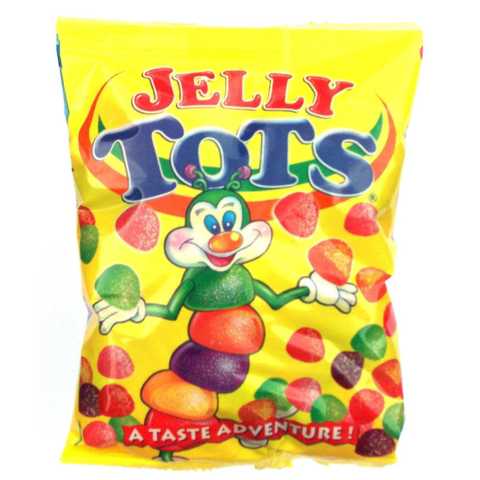 Kẹo dẻo Beacon Jelly Tots (100g)