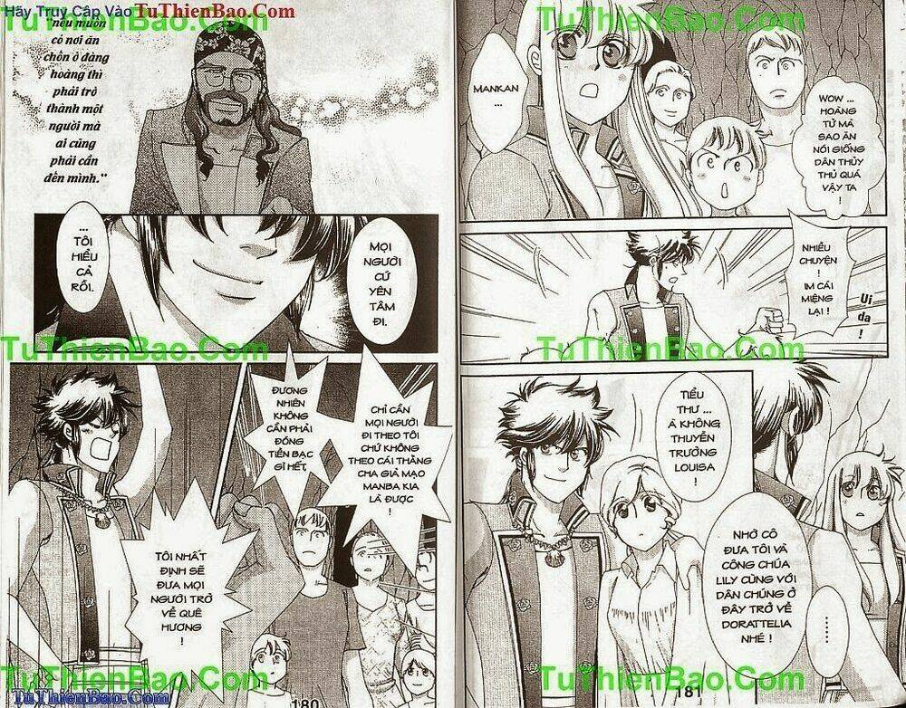 bông hoa cướp biển chapter 3 91