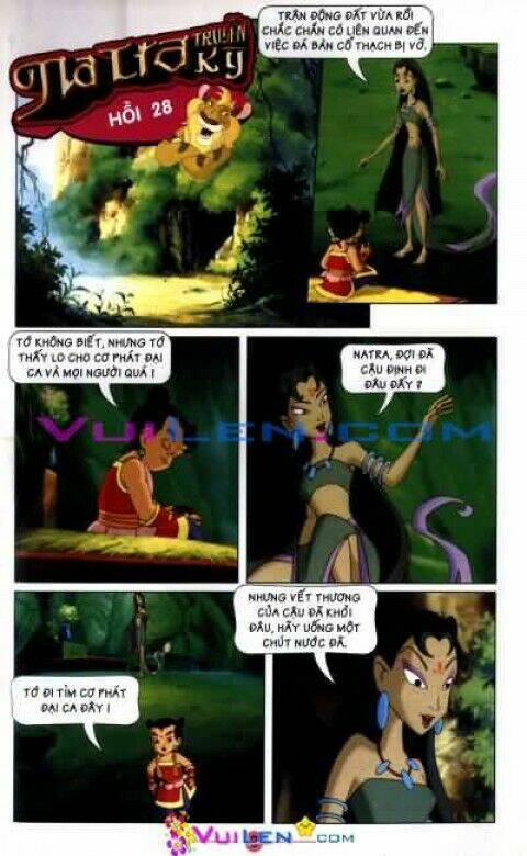 na tra truyền kỳ (25 tập full) chapter 14 3