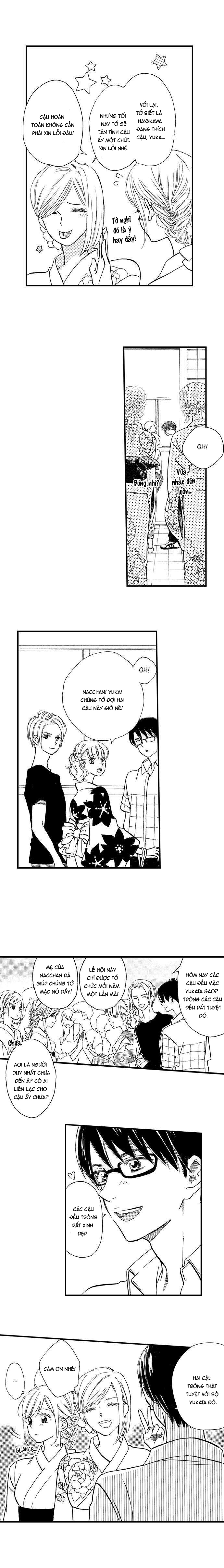 [16+] lạc vào thế giới mà tình dục là bài học bắt buộc chapter 26.1 6