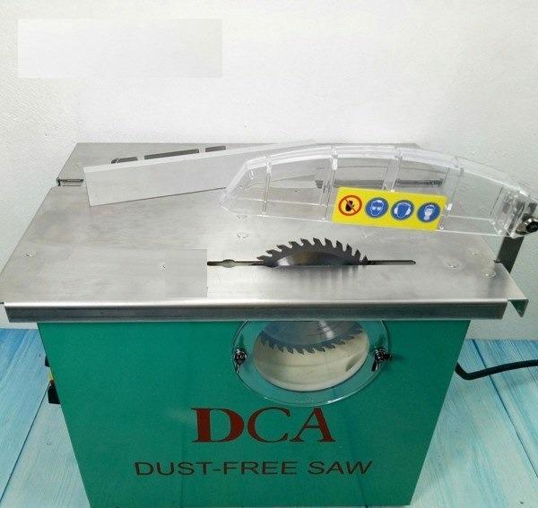 MÁY CƯA KHÔNG BỤI 150MM 1400W DCA AFF02-150 - HÀNG CHÍNH HÃNG