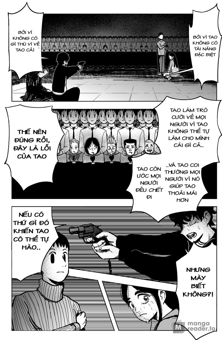 thế giới của shibata chapter 3 13