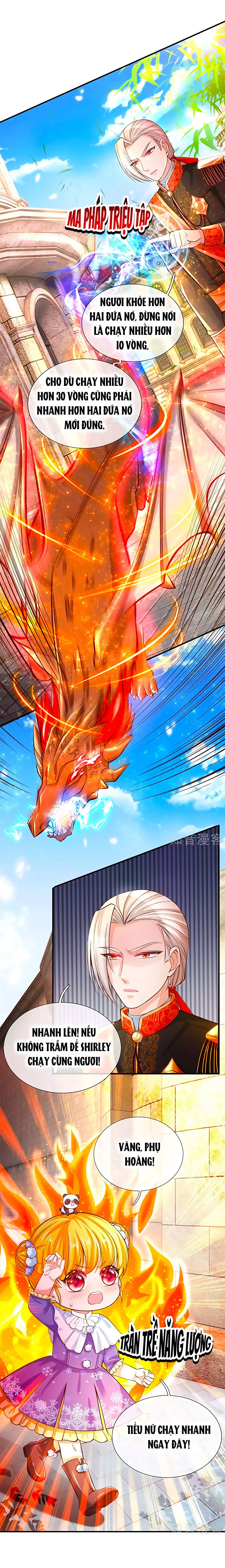 bỗng một ngày nọ trở thành con gái vua chapter 71 3