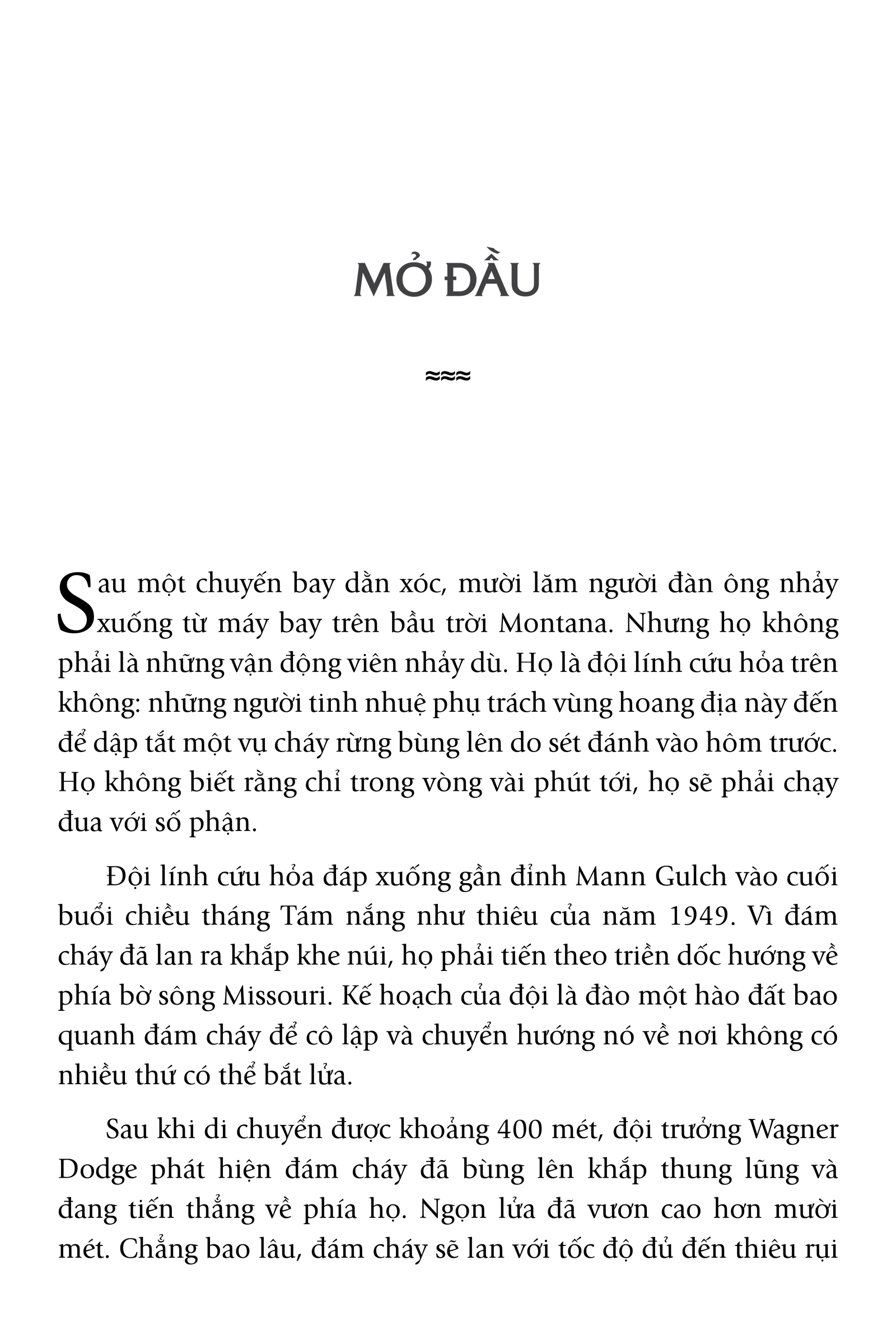 Dám Nghĩ Lại